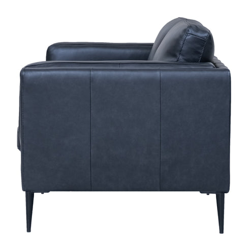 2-Seater Sofa Valencia Black